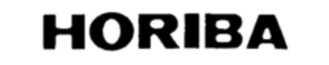 HORIBA Logo (IGE, 14.09.1990)