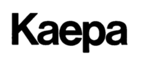 Kaepa Logo (IGE, 05.12.1983)