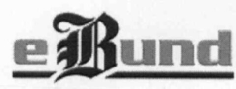 eBund Logo (IGE, 13.09.1999)