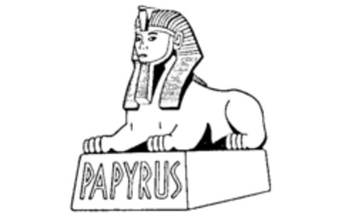 PAPYRUS Logo (IGE, 18.11.1988)
