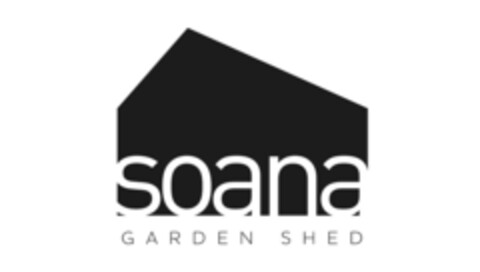 soana GARDEN SHED Logo (IGE, 06/10/2021)