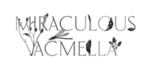 Miraculous Acmella Logo (IGE, 06/10/2022)