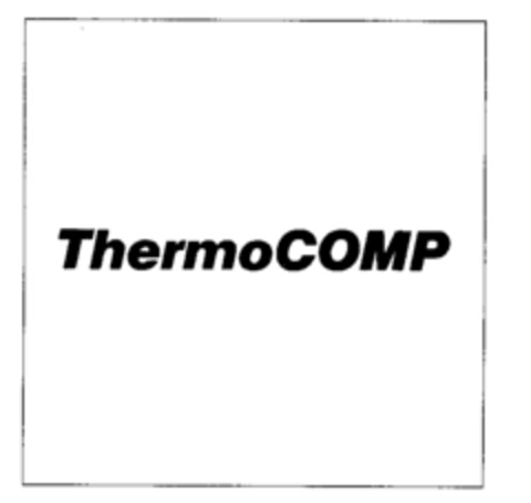 ThermoCOMP Logo (IGE, 11.10.1993)