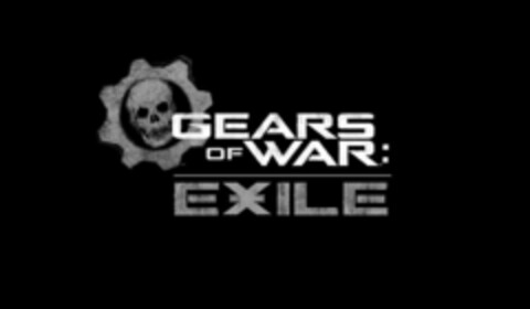 GEARS OF WAR: EXILE Logo (IGE, 19.04.2011)