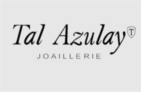 Tal Azulay T JOAILLERIE Logo (IGE, 14.07.2008)