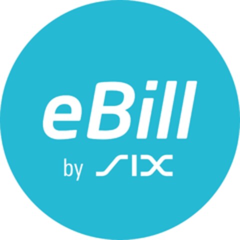 eBill by SIX Logo (IGE, 10/19/2017)
