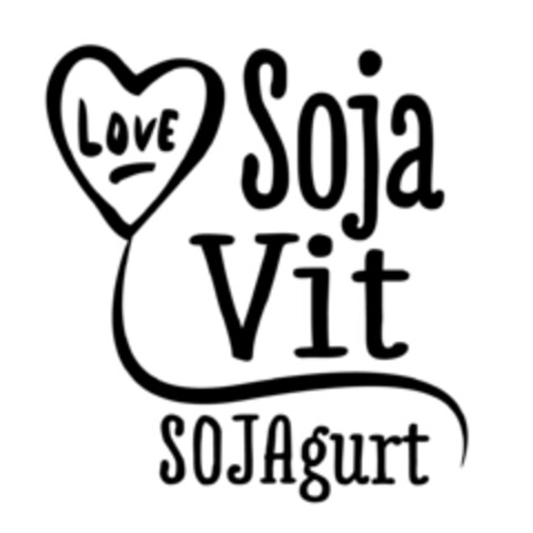 LOVE Soja Vit SOJAgurt Logo (IGE, 07.11.2014)