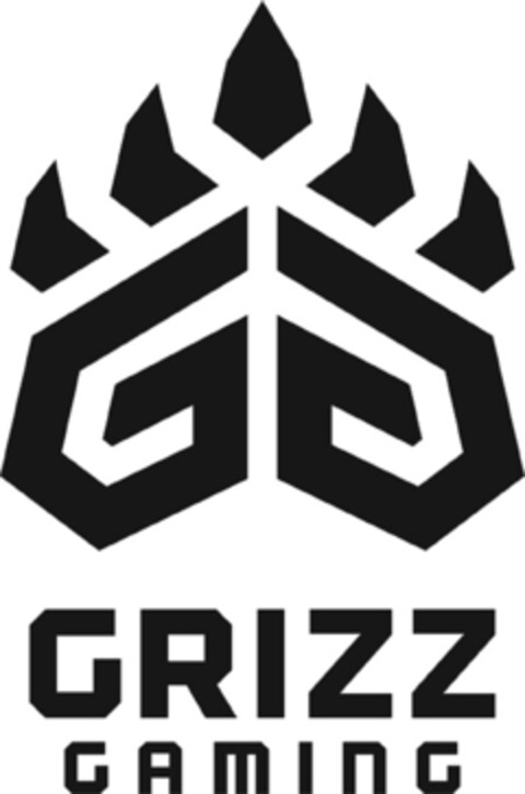 GG GRIZZ GAMING Logo (IGE, 14.12.2017)