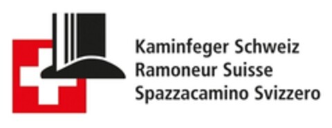 Kaminfeger Schweiz Ramoneur Suisse Spazzacamino Svizzero Logo (IGE, 06.11.2018)