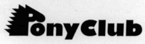 PonyClub Logo (IGE, 01/26/2000)