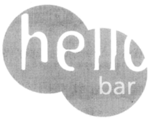 hello bar Logo (IGE, 12.02.2003)