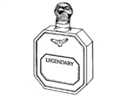 LEGENDARY Logo (IGE, 24.02.1987)
