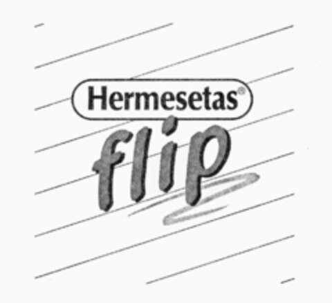 Hermesetas flip Logo (IGE, 03/09/1988)