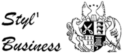Styl'Business Logo (IGE, 14.03.1996)