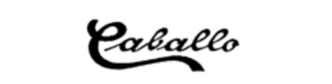 Caballo Logo (IGE, 09.04.1983)