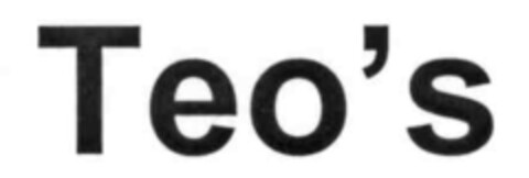 Teo's Logo (IGE, 20.03.2000)