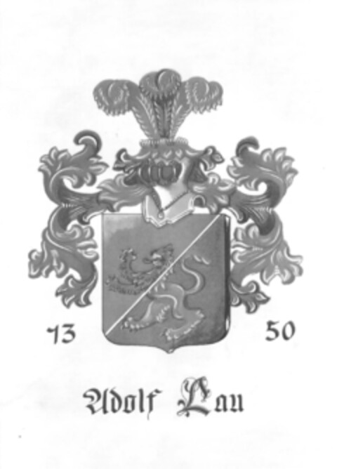 Adolf Lau 1350 Logo (IGE, 11.10.2020)