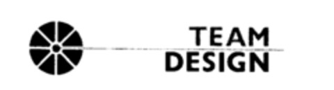 TEAM DESIGN Logo (IGE, 06/07/1988)