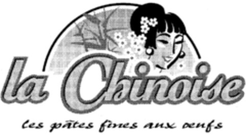 La Chinoise Logo (IGE, 06/09/1997)