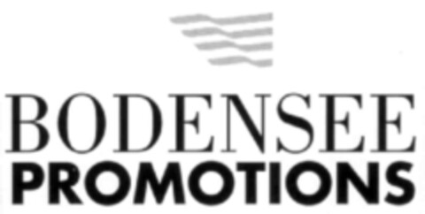 BODENSEE PROMOTIONS Logo (IGE, 08.05.2001)