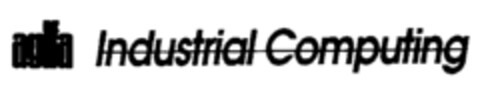 agifa Industrial Computing Logo (IGE, 03/27/1992)