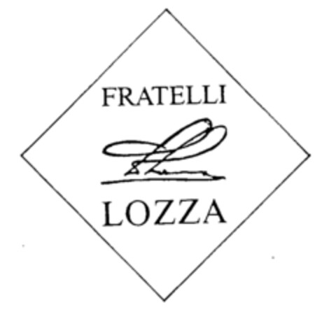 FRATELLI LOZZA Logo (IGE, 06/19/1992)