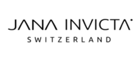 JANA INVICTA SWITZERLAND Logo (IGE, 30.03.2021)