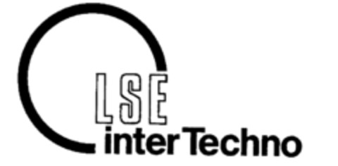 LSE inter Techno Logo (IGE, 23.09.1988)