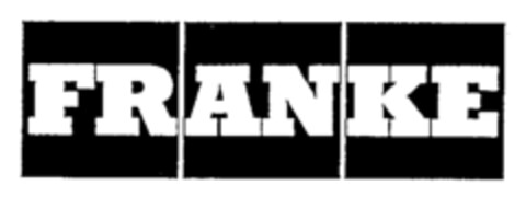 FRANKE Logo (IGE, 30.04.1993)