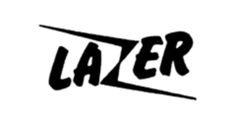 LAZER Logo (IGE, 20.11.1986)