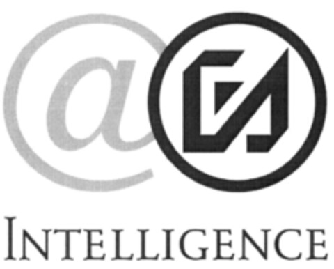 INTELLIGENCE Logo (IGE, 02/14/2001)
