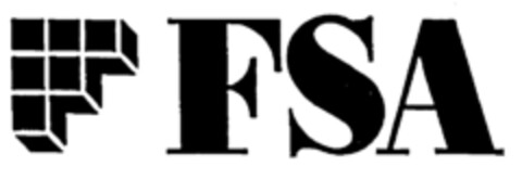 F FSA Logo (IGE, 07/24/2000)