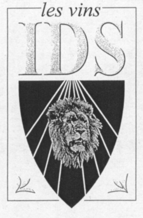 IDS les vins Logo (IGE, 02/20/2003)