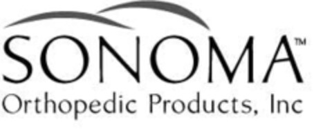 SONOMA Orthopedic Products, Inc Logo (IGE, 21.07.2010)