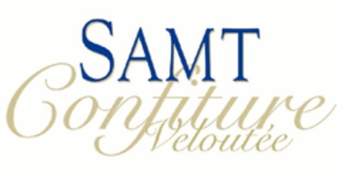 SAMT Confiture Veloutée Logo (IGE, 29.04.2004)