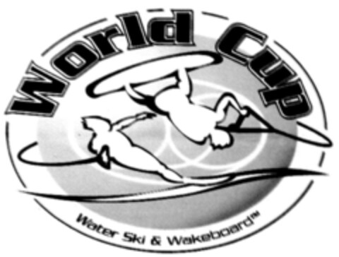 World Cup Water Ski & Wakeboard Logo (IGE, 12.07.2004)