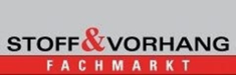 STOFF&VORHANG FACHMARKT Logo (IGE, 05/02/2007)