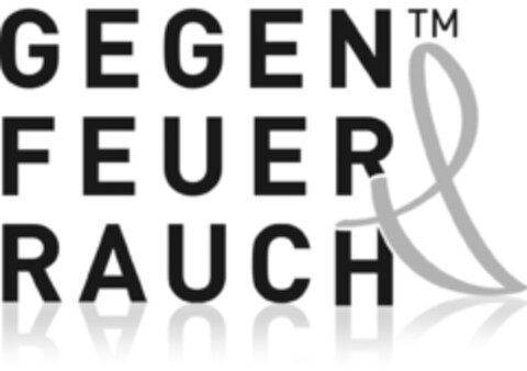 GEGEN FEUER & RAUCH Logo (IGE, 05/08/2014)