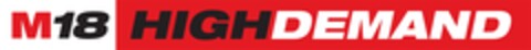 M18 HIGHDEMAND Logo (IGE, 03.04.2018)