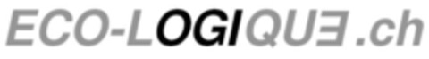 ECO-LOGIQUE.ch Logo (IGE, 11/04/2008)