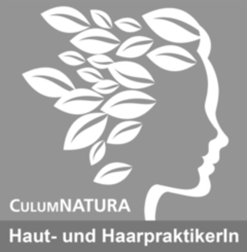 CULUMNATURA Haut- und HaarpraktikerIn Logo (IGE, 06/03/2016)