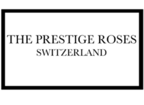 THE PRESTIGE ROSES SWITZERLAND Logo (IGE, 02.08.2016)