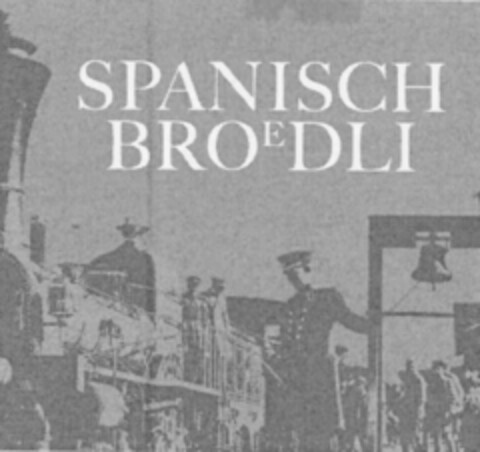 SPANISCHBRÖDLI Logo (IGE, 10.05.2007)