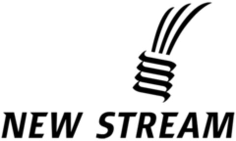 NEW STREAM Logo (IGE, 03.10.2008)