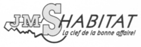 JMS HABITAT La clef de la bonne affaire! Logo (IGE, 04.02.2010)