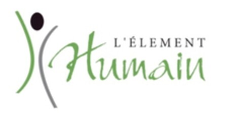 L'ÉLEMENT Humain Logo (IGE, 15.01.2019)