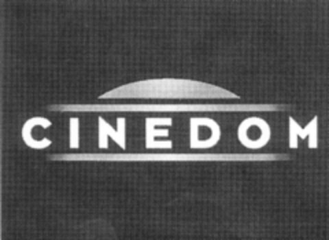 CINEDOM Logo (IGE, 27.01.2000)