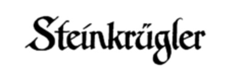 Steinkrügler Logo (IGE, 01.03.1982)