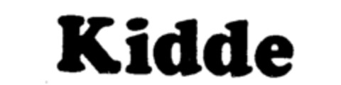 Kidde Logo (IGE, 11.02.1992)