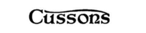 Cussons Logo (IGE, 03/15/1983)